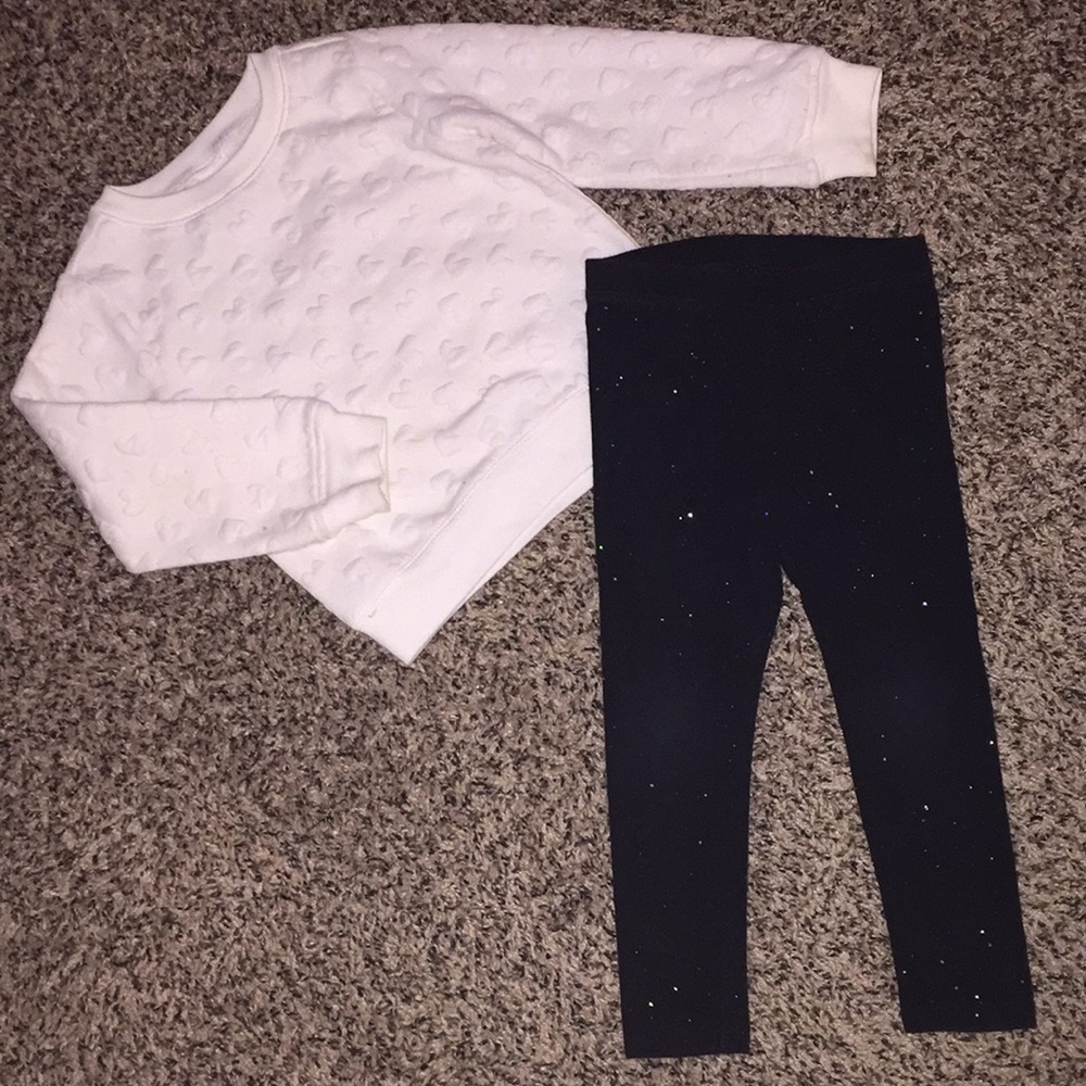 Cat&Jack/Wonderkids 3t Outfit